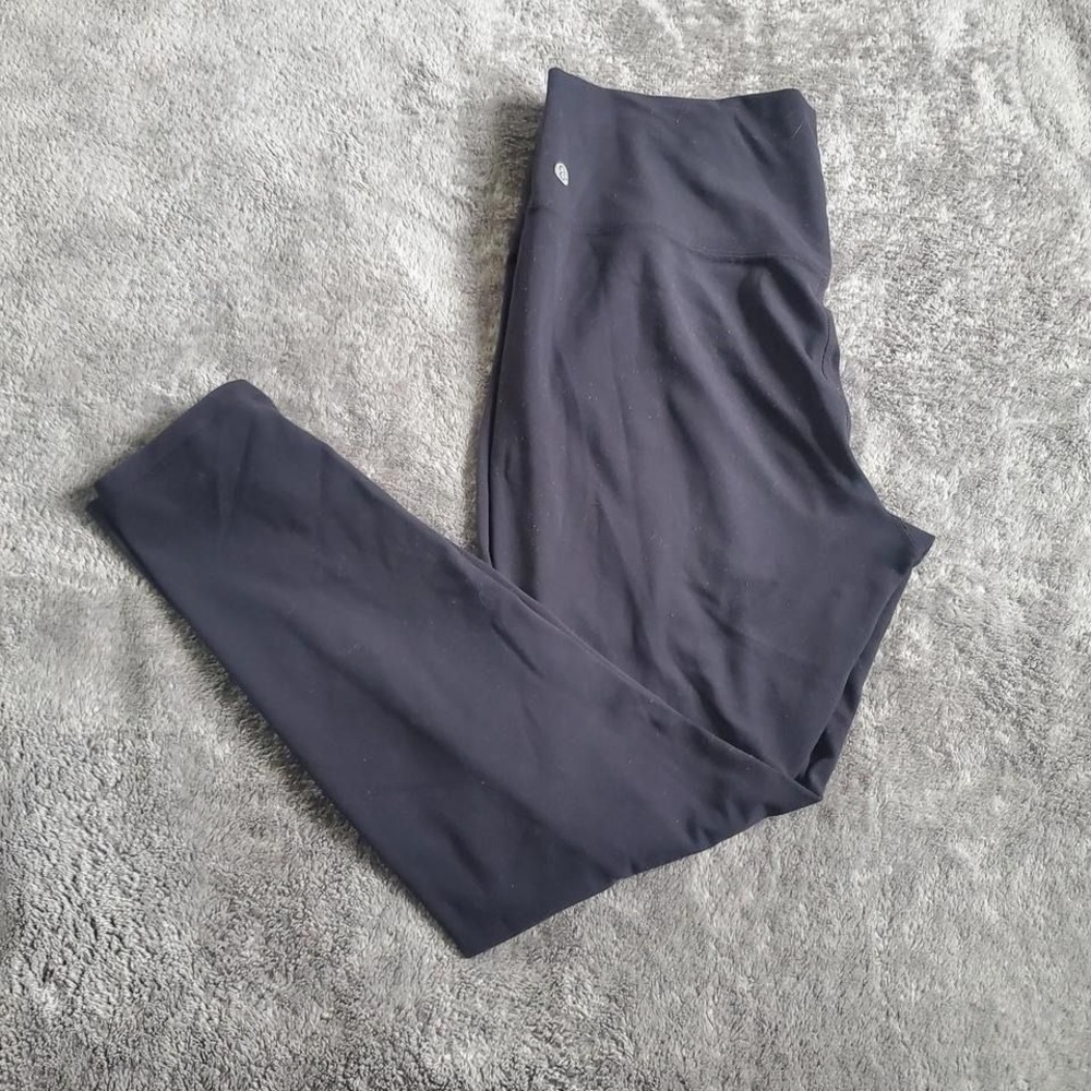 Zella Athletic Leggins Black Size L